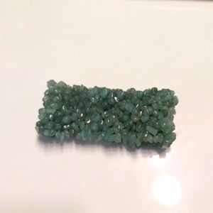Jade bracelet